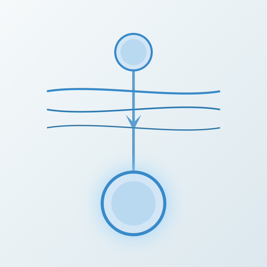 Stillness Timer App Icon